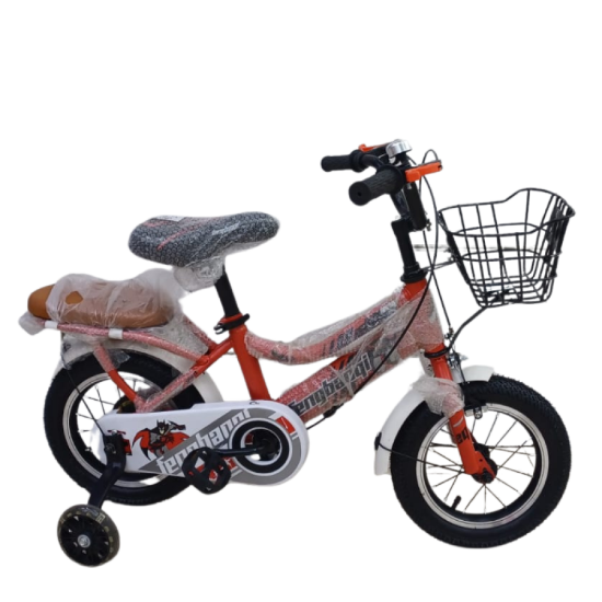 صورة سيكل أطفال مقاس 12 إنش HB5524